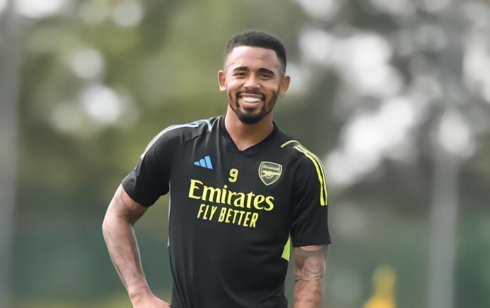 阿尔特塔：热苏斯已经准备好上场，我们很期待