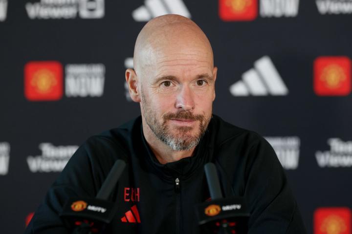 避谈格林伍德，滕哈格：霍伊伦明天不会上；我们能应对伤病潮