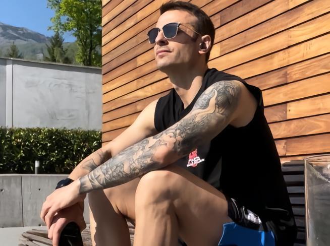 贝尔巴托夫：我真的很喜欢哈弗茨，他让我想起了我自己