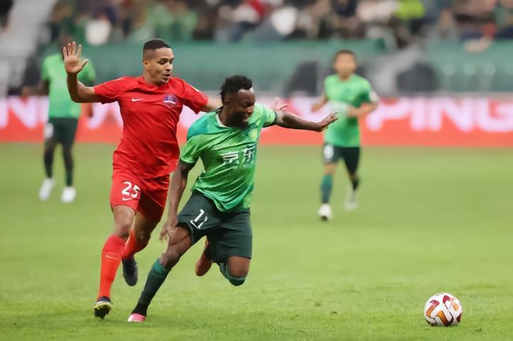 北京国安外租阿德本罗！挪超豪门总监亲口证实，不含买断条款