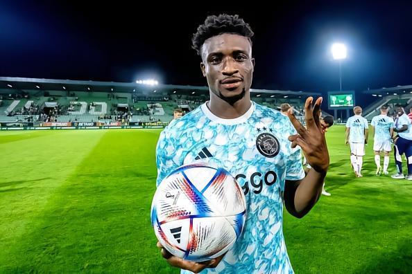 DO：库杜斯加盟西汉姆费用为4450万欧，贾府有10%转会分成