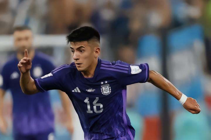 TA：阿贾克斯成为阿根廷国脚、亚特兰大联攻击型中