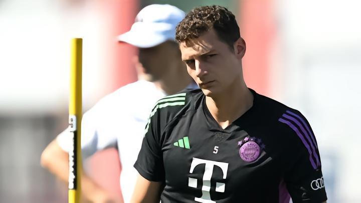 都体：拜仁将在周一放帕瓦尔转会国米，他们有信心签下查洛巴