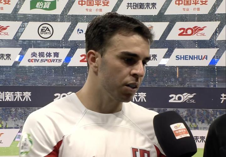 安德里戈：我们希望打出掌控力和观赏性，未来会继续努力