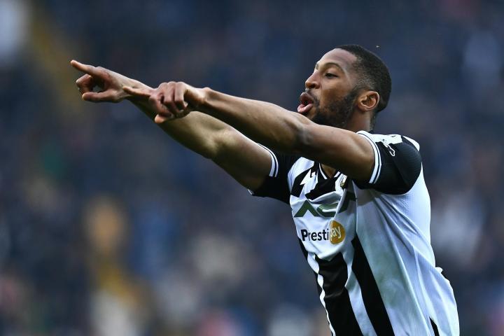 即将Here we go，罗马诺：埃弗顿与乌迪内斯前锋贝托达成协议