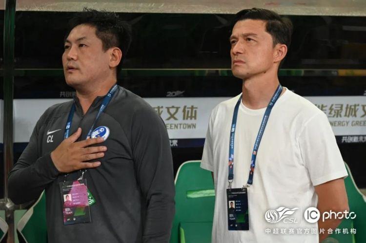 战斗2023·赛后 | 谢晖：把握机会能力需提高 打好接下来六场球