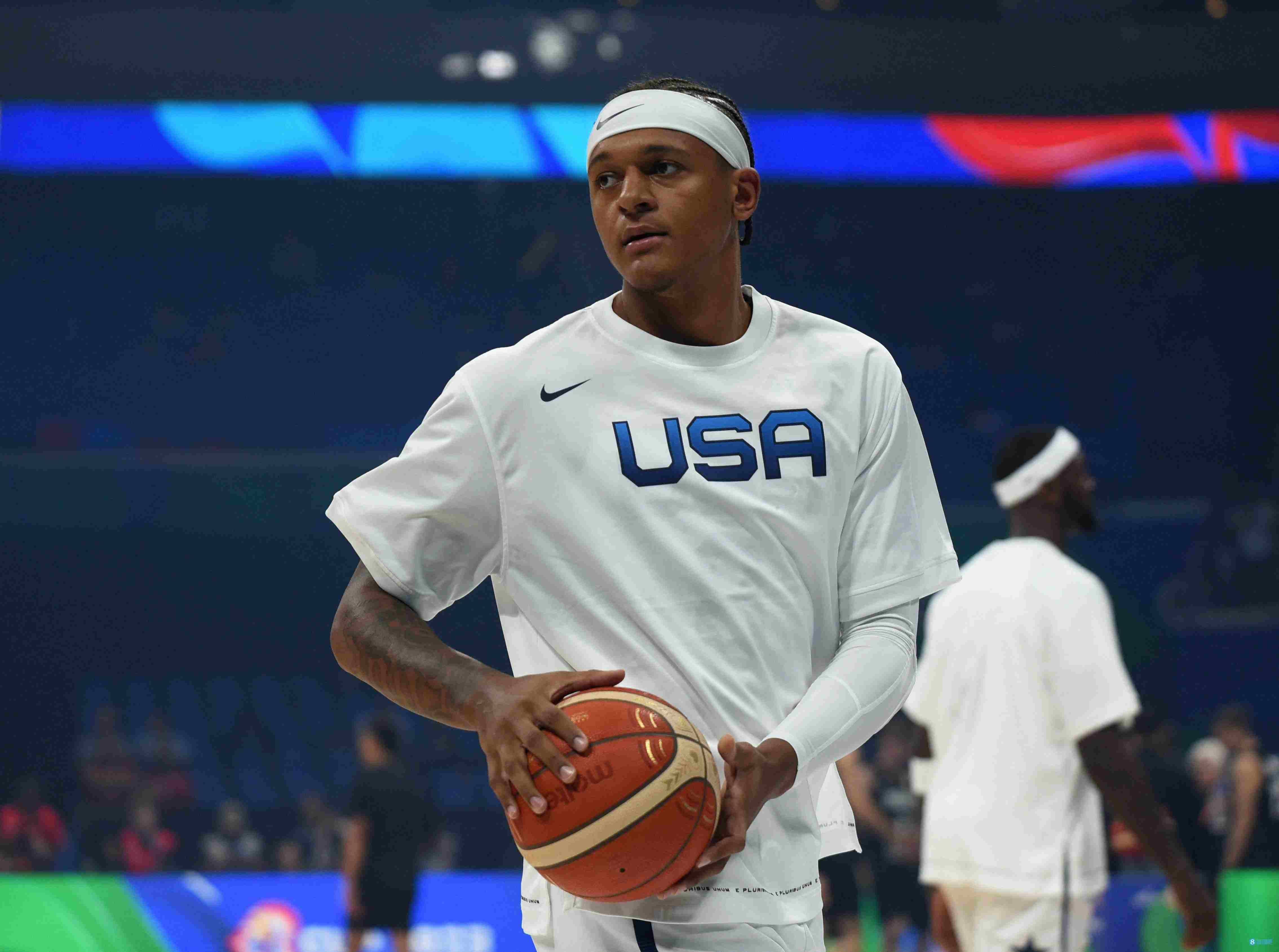 小组赛-班凯罗21 4帽 里夫斯12 6 美国大胜新西兰