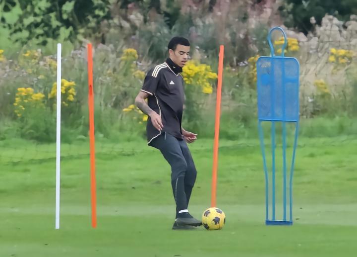 太阳报：格林伍德对离队感到震惊，仅一阿尔巴尼亚球队想要他