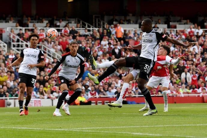 如何评价？哈弗茨战富勒姆数据：1次射门0射正，2次越位