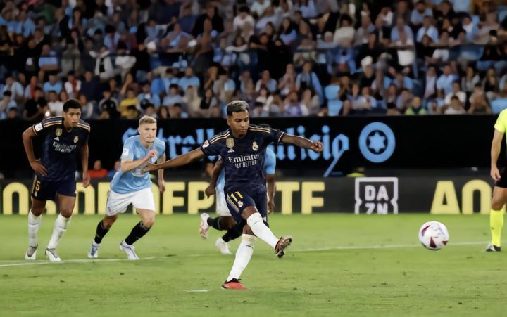 阿斯：罗德里戈没有抢点球，是莫德里奇让他罚的