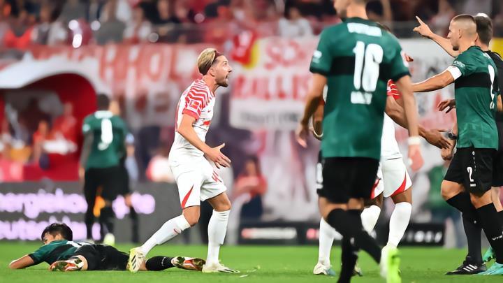 近9场德甲3球，坎普尔已为莱比锡出战150场德甲比赛