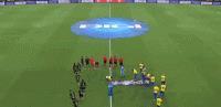 半场战报：加的斯0-0阿尔梅里亚