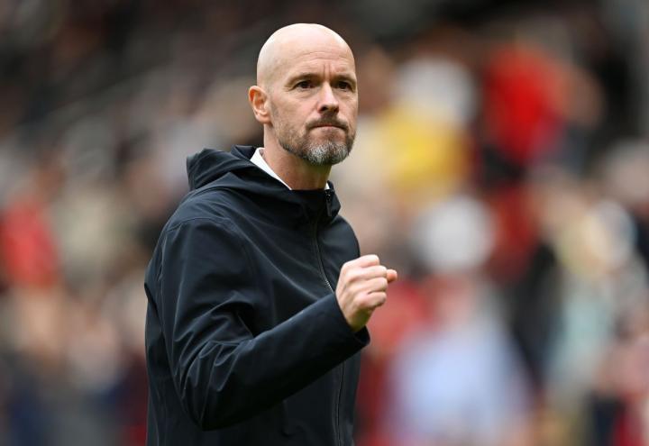 滕哈格：我们丢的那两个球完全是白给；对手一直在拖延时间