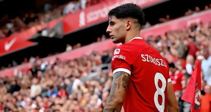 利物浦中场索博斯莱：我想在红军赢得一切，没人会在意第二名