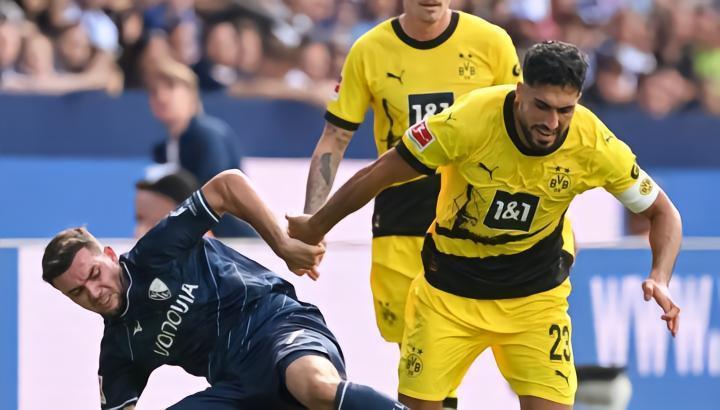 多特队长埃姆雷-詹：我们踢得不好，球队还有很多不足