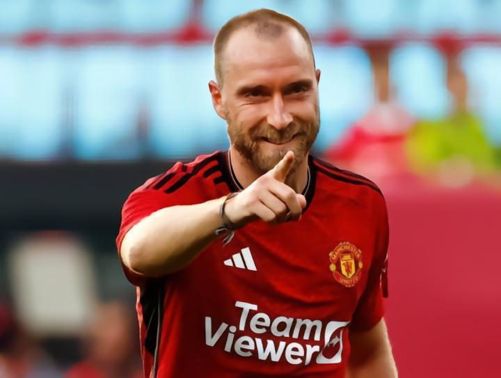 埃里克森：0-2时我们没什么可失去的了；幸好我有前锋的嗅觉