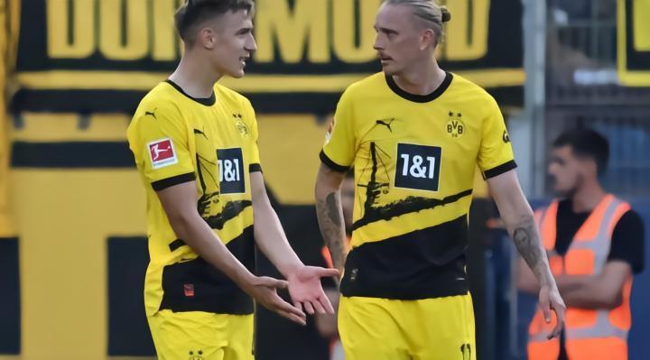 马特乌斯不满多特：从表现来看，2轮拿4分真的有些多了