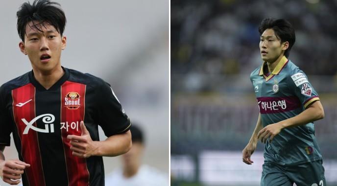 韩媒：21岁后卫李韩汎将加盟中日德兰；裴峻浩将加盟斯托克城