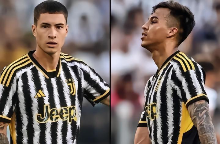 跟队记者：尤文两名前锋苏莱和凯奥将租借加盟弗罗西诺内