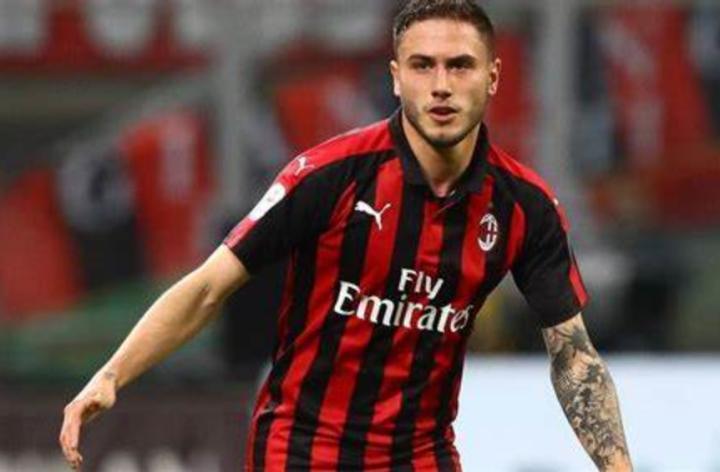 卡拉布里亚：新援很努力；米兰是普利希奇重新开始的理想之境