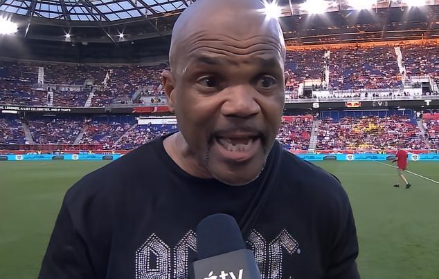 蹭流量？美国说唱歌手DMC在迈阿密赛前宣布要竞选美国总统