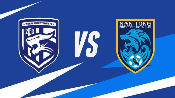 4外援领衔，韦世豪替补！三镇迎战南通首发出炉，艾堃主哨