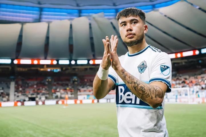 优秀年轻华裔小将最新动态：迪彼得罗第74分钟替补