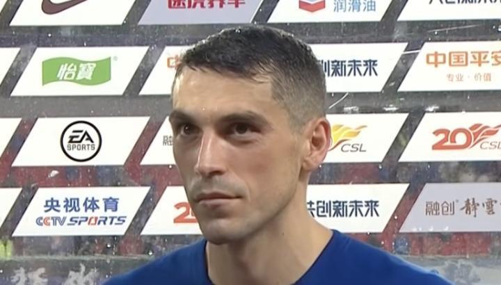 斯坦丘：落后时的求胜欲望，是一支强队该表现出来的