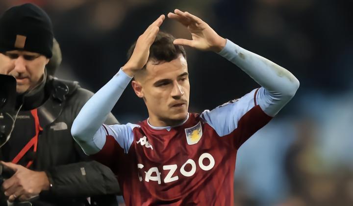 科贝电台：贝蒂斯想要库蒂尼奥，维拉希望2000万欧出售