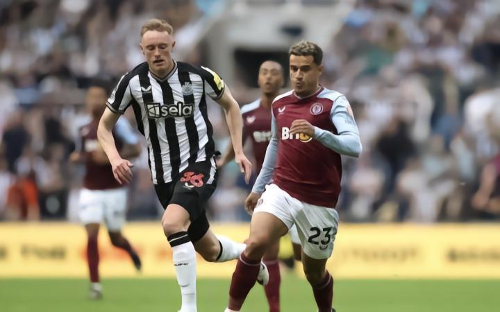 记者：皇家贝蒂斯尝试引进库蒂尼奥，阿斯顿维拉希望