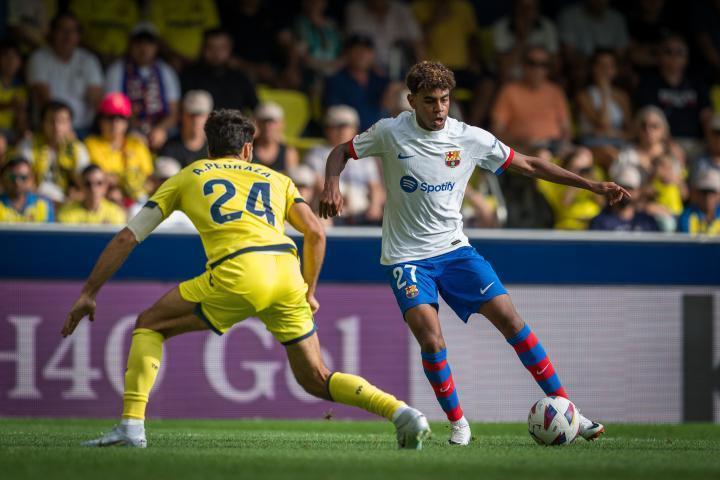 哈维：我希望他能在巴萨效力多年，他可以开创一个时代