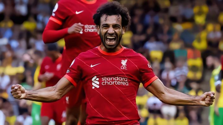 记者：吉达联合准备1.5亿欧报价萨拉赫，提供与C罗相当的薪水