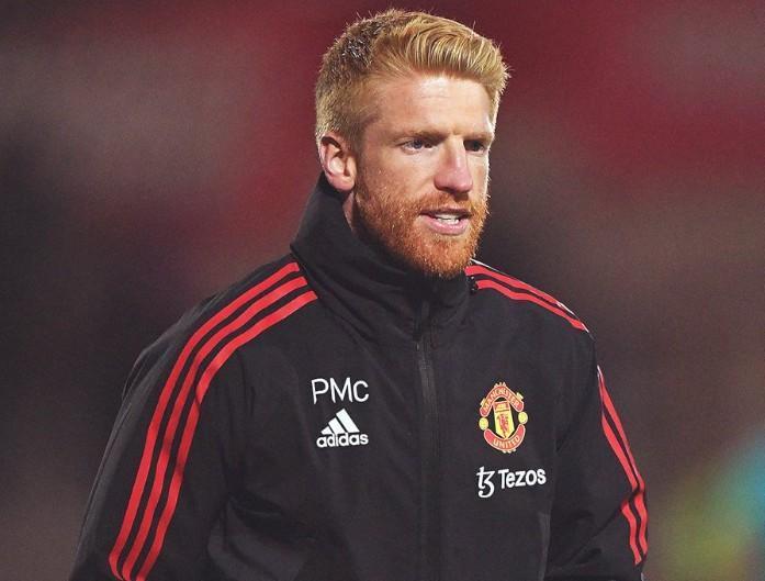 官方：曼联青年队教练麦克沙恩兼任爱尔兰U21助教