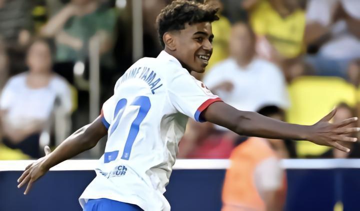 每体：亚马尔本周有望入选西班牙队名单，他也能选代表摩洛哥