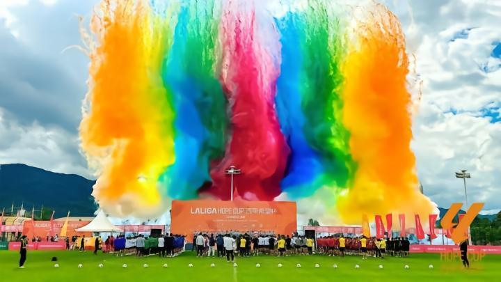 西甲希望杯小组赛结束：中国仅一支青训战平西甲U16球队得分