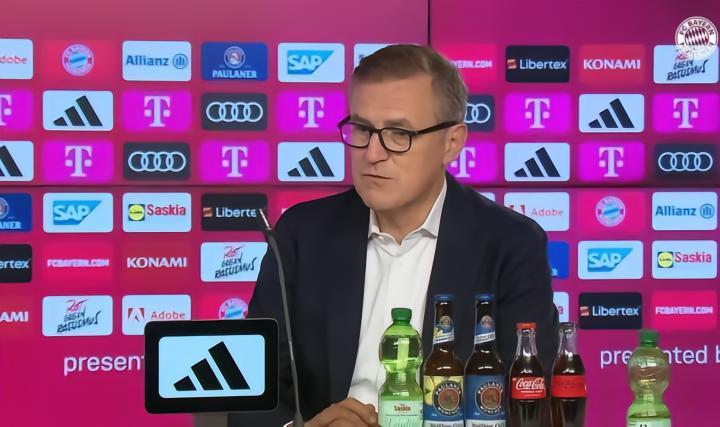 拜仁CEO德雷森：会在转会窗最后几天找到帕瓦尔的解决方案