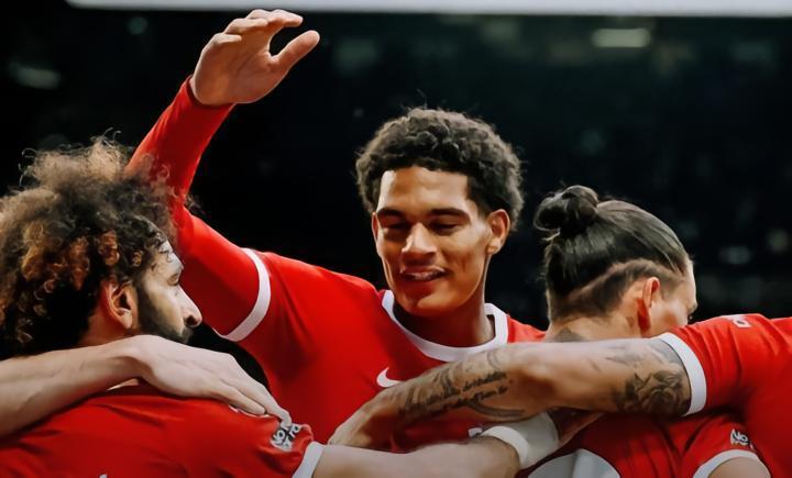 利物浦小将夸安萨谈首秀：自己准备好了，逆境让我感觉更轻松