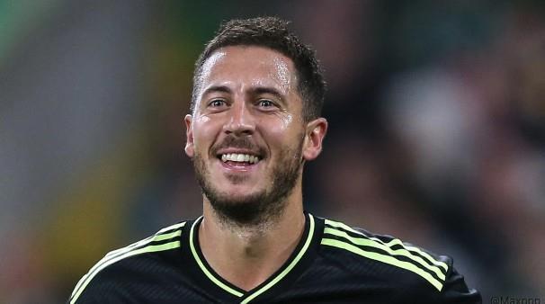 法媒：今夏没有俱乐部让阿扎尔动心，他现在想和家人在一起