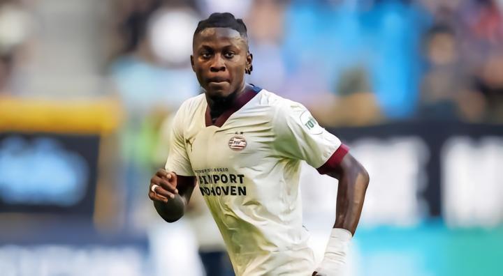 荷媒：巴黎2500万欧报价埃因霍温前锋巴卡约科