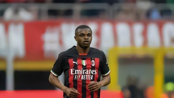 跟队记者：卡卢卢不会被米兰出售，皮奥利不希望他离开