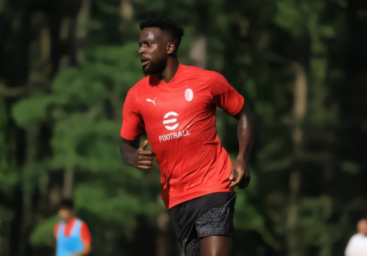 斯基拉：伯恩利与米兰就奥里吉展开谈判，球员愿意加盟