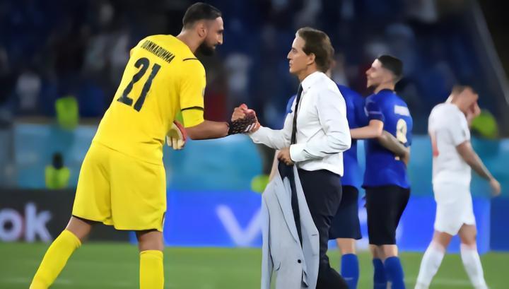 多纳鲁马：没人料到曼奇尼会辞职；我总是会关注国米的比赛