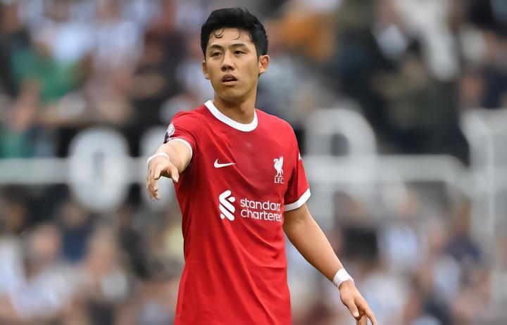 远藤航：这就是利物浦，以10人应战我们仍有取胜的机会