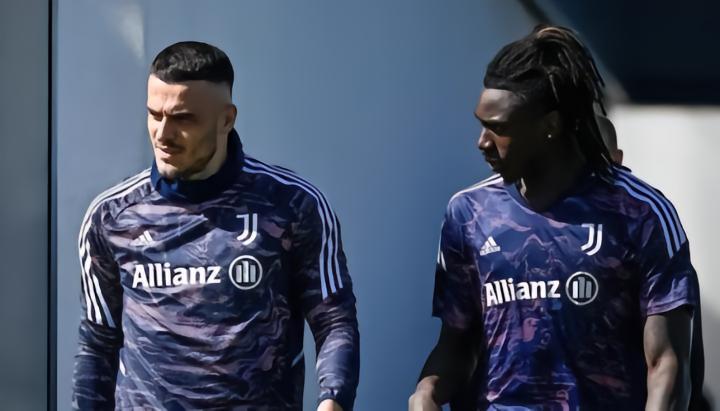 意媒：尤文不再需要科斯蒂奇和基恩，希望卖两人收回5000万欧