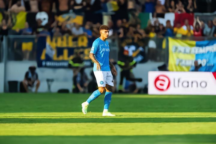 意媒：斯帕莱蒂可能会让迪洛伦佐出任意大利国家队队长