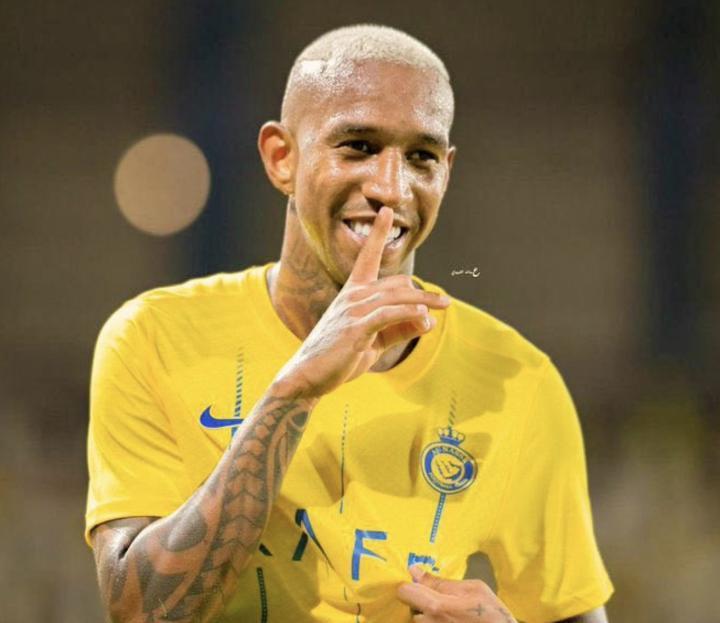 塔利斯卡：我不会离开利雅得胜利，俱乐部也没打算出售我