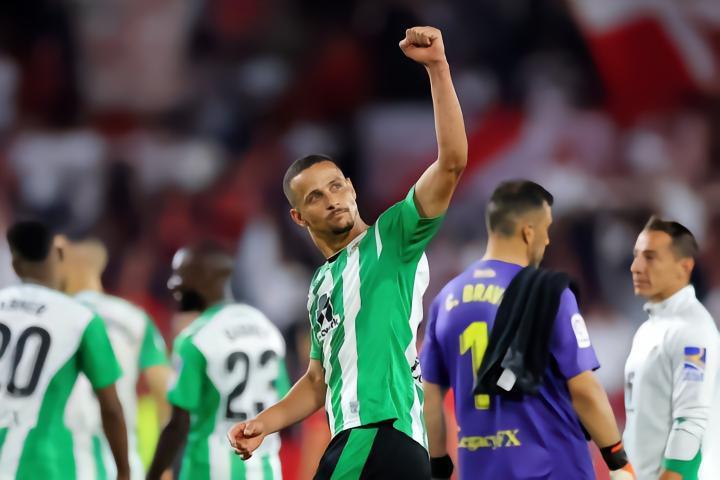 罗马诺：吉达联合2500万欧正式报价贝蒂斯中卫费利佩