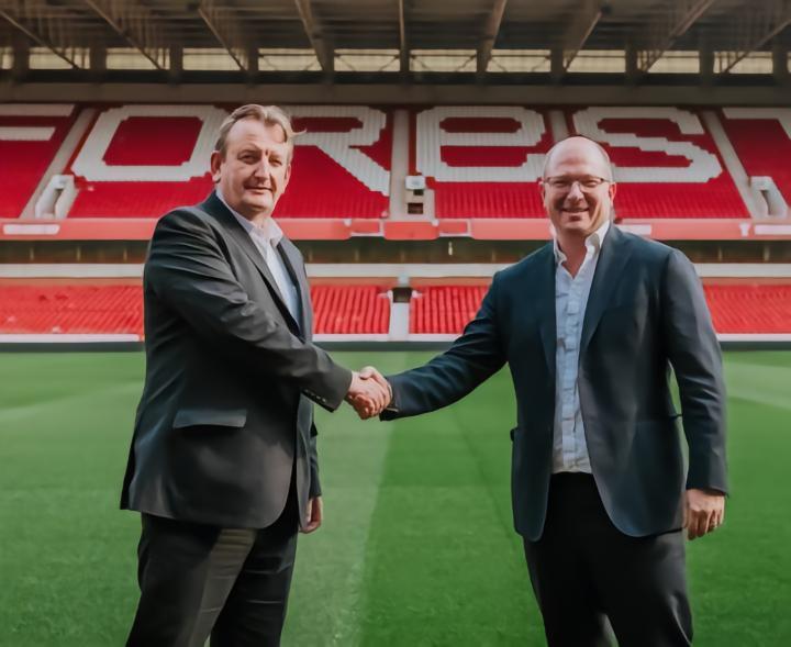 森林官方：尼古拉斯-兰德尔辞去主席职务，汤姆-卡特利奇接任