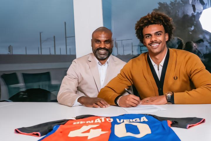 460万欧，巴塞尔签下葡萄牙体育B队中场雷纳托-韦加