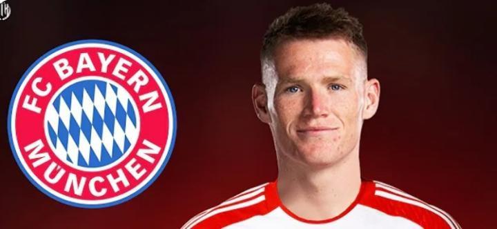 记者：曼联对麦克托米奈要价3500-4000万镑，拜仁觉得太贵了